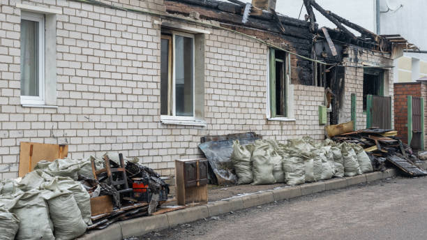 24/7 Emergency Soot Cleanup experts in Grandview, MO