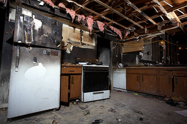 Licensed Soot Cleanup service in Grandview, MO - Meridian Smoke Damage